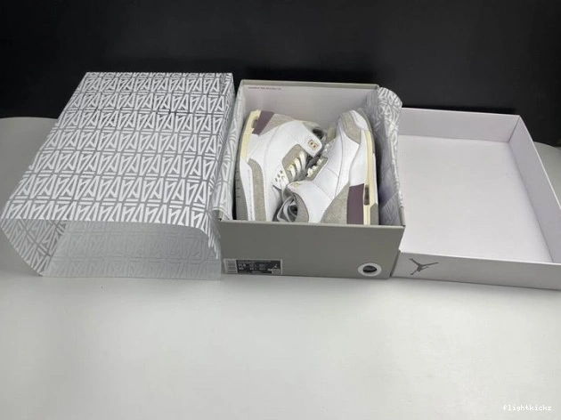 A 3 Ma (W) Maniere Jordan DH3434-110 Retro 0709